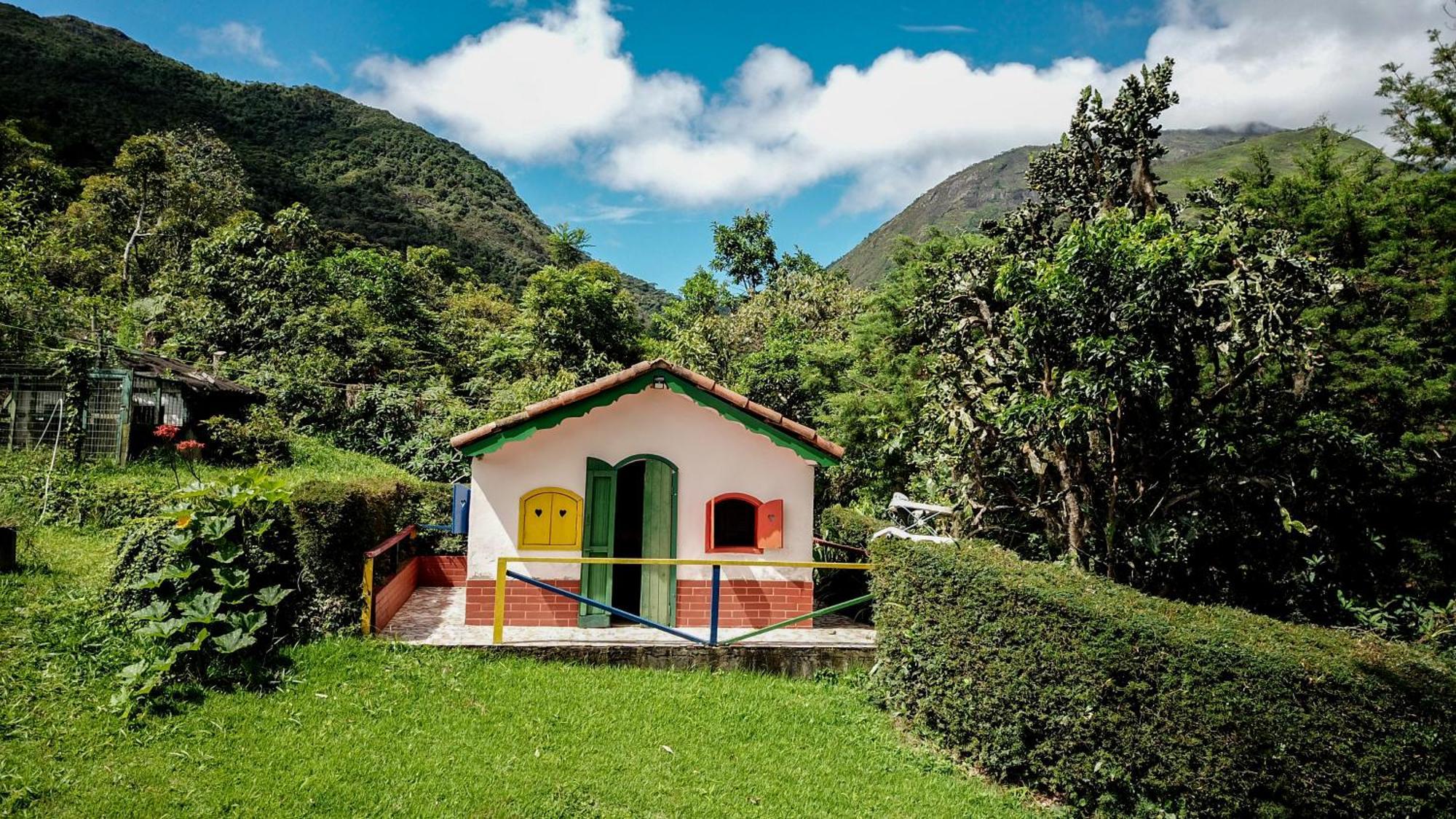 Canto Dos Passaros Nova Friburgo Exterior photo