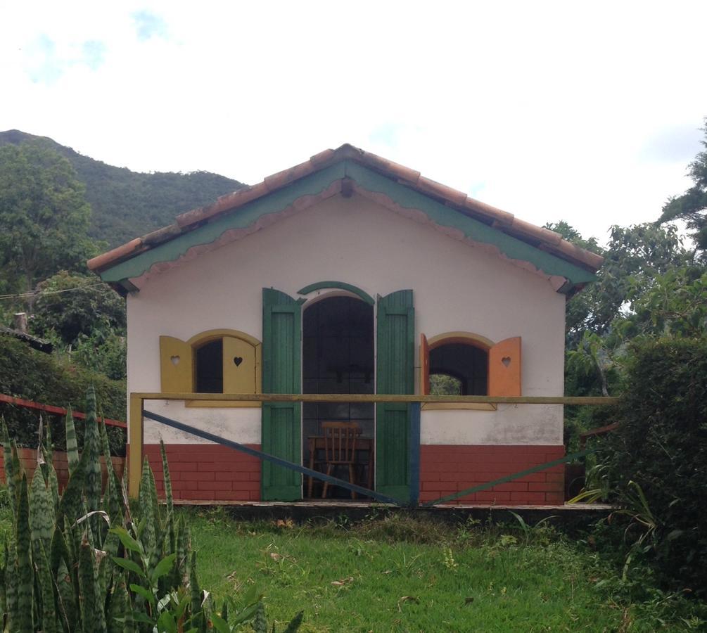 Canto Dos Passaros Nova Friburgo Exterior photo