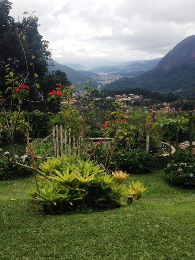 Canto Dos Passaros Nova Friburgo Exterior photo